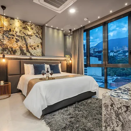 Europa Suites Medellin